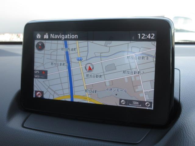 デミオ １５Ｓツーリング　衝突被害軽減システム　全周囲カメラ　オートマチックハイビーム　バックカメラ　オートライト　ＬＥＤヘッドランプ　ＥＴＣ　Ｂｌｕｅｔｏｏｔｈ　ワンオーナー（5枚目）