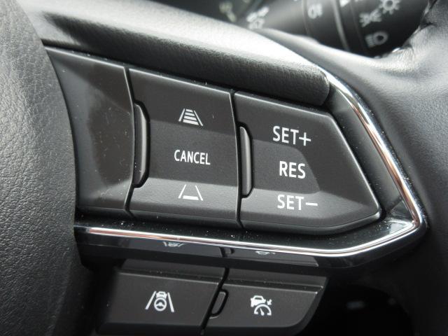 ＣＸ－５ ２０Ｓ　フィールドジャーニー　衝突被害軽減システム　アダプティブクルーズコントロール　全周囲カメラ　オートマチックハイビーム　４ＷＤ　電動シート　シートヒーター　ナビ　バックカメラ　オートライト　ＬＥＤヘッドランプ　ＥＴＣ（13枚目）