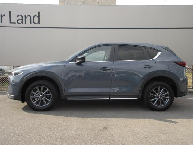 CX-5 20S フィールドジャーニー 衝突被害軽減システム アダプティブクルーズコントロール 全周囲カメラ オートマチックハイビーム 4WD 電動シート シートヒーター ナビ バックカメラ オートライト LEDヘッドランプ ETC(3枚目)