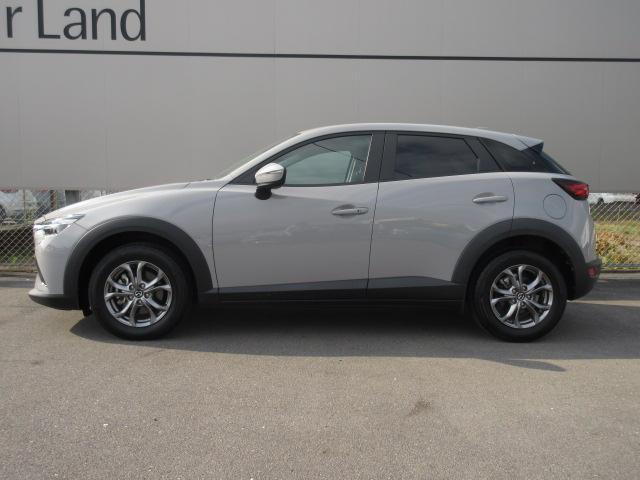 ＣＸ－３ １５Ｓ　ツーリング　衝突被害軽減システム　アダプティブクルーズコントロール　全周囲カメラ　オートマチックハイビーム　４ＷＤ　ナビ　バックカメラ　オートライト　ＬＥＤヘッドランプ　ＥＴＣ　Ｂｌｕｅｔｏｏｔｈ（3枚目）