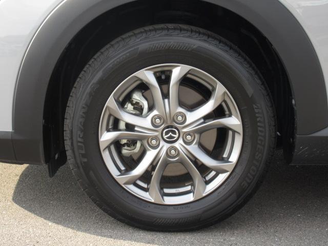 ＣＸ－３ １５Ｓ　ツーリング　衝突被害軽減システム　アダプティブクルーズコントロール　全周囲カメラ　オートマチックハイビーム　４ＷＤ　ナビ　バックカメラ　オートライト　ＬＥＤヘッドランプ　ＥＴＣ　Ｂｌｕｅｔｏｏｔｈ（19枚目）