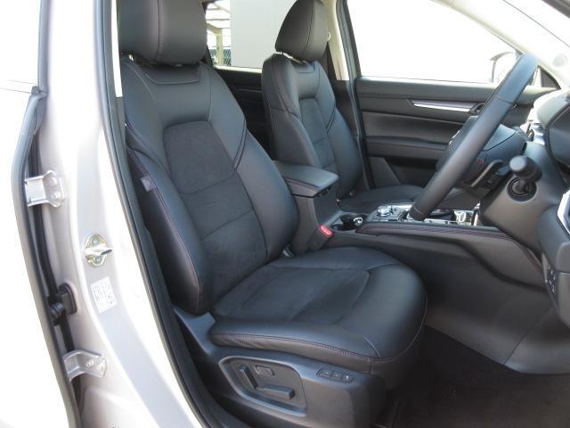 CX-5 XD ブラックセレクション 衝突被害軽減システム アダプティブクルーズコントロール 全周囲カメラ オートマチックハイビーム 電動シート シートヒーター バックカメラ オートライト LEDヘッドランプ Bluetooth(15枚目)