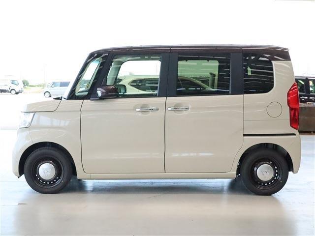 L コーディネイトスタイル 届出済未使用車 両側パワースライドドア シートヒーター(8枚目)