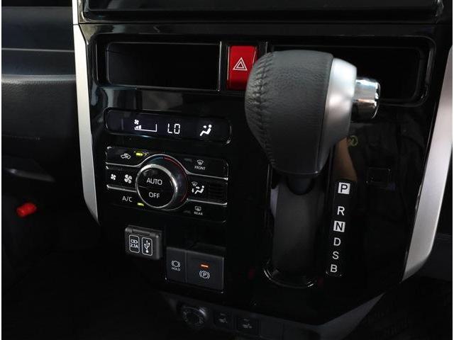 ルーミー カスタムＧ　衝突被害軽減ブレーキ　コーナーセンサー　ＬＥＤヘッドライト　両側パワースライドドア　シートヒーター　スマートキー　スマホナビ連携９型ディスプレイオーディオ　フルセグＴＶ　バックカメラ　ＥＴＣ（12枚目）