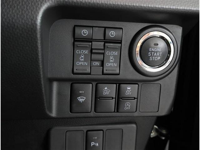 ルーミー カスタムＧ　衝突被害軽減ブレーキ　コーナーセンサー　ＬＥＤヘッドライト　両側パワースライドドア　シートヒーター　スマートキー　スマホナビ連携９型ディスプレイオーディオ　フルセグＴＶ　バックカメラ　ＥＴＣ（14枚目）
