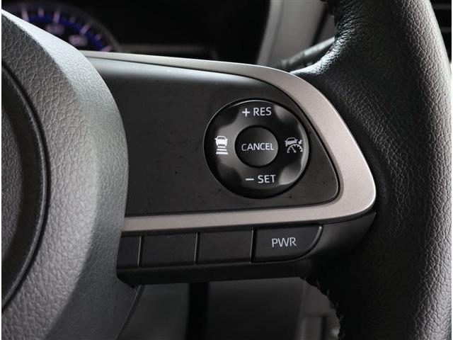 ルーミー カスタムＧ　衝突被害軽減ブレーキ　コーナーセンサー　ＬＥＤヘッドライト　両側パワースライドドア　シートヒーター　スマートキー　スマホナビ連携９型ディスプレイオーディオ　フルセグＴＶ　バックカメラ　ＥＴＣ（16枚目）