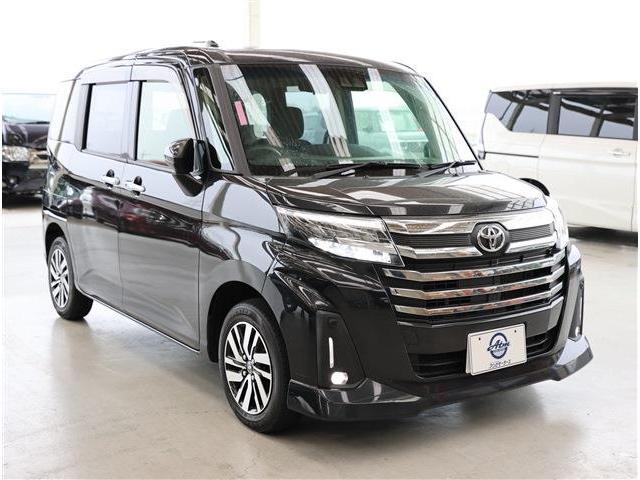 ルーミー カスタムＧ　衝突被害軽減ブレーキ　コーナーセンサー　ＬＥＤヘッドライト　両側パワースライドドア　シートヒーター　スマートキー　スマホナビ連携９型ディスプレイオーディオ　フルセグＴＶ　バックカメラ　ＥＴＣ（26枚目）
