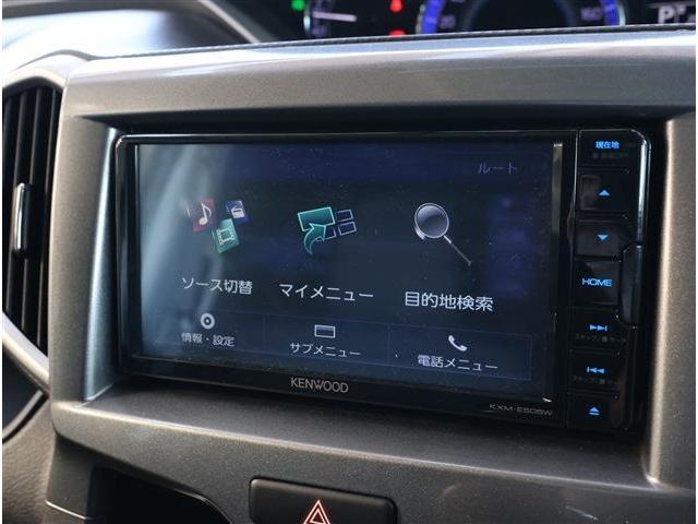 ソリオ ハイブリッドMZ 衝突被害軽減ブレーキ 後退時ブレーキサポート ディスチャージヘッドライト 両側パワースライドドア シートヒーター スマートキー メモリーナビ フルセグTV ETC(4枚目)