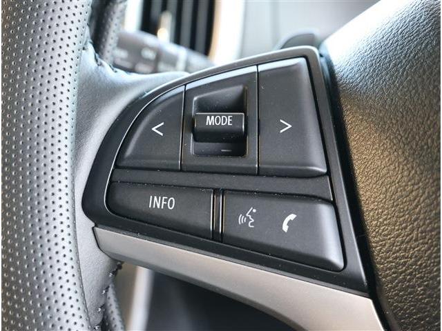 ソリオ ハイブリッドMZ 衝突被害軽減ブレーキ 後退時ブレーキサポート ディスチャージヘッドライト 両側パワースライドドア シートヒーター スマートキー メモリーナビ フルセグTV ETC(14枚目)