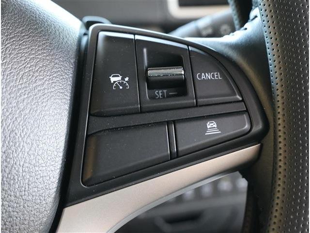 ソリオ ハイブリッドMZ 衝突被害軽減ブレーキ 後退時ブレーキサポート ディスチャージヘッドライト 両側パワースライドドア シートヒーター スマートキー メモリーナビ フルセグTV ETC(15枚目)