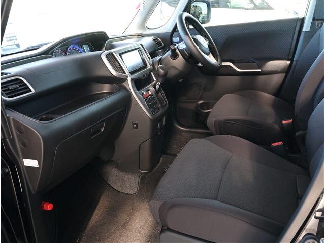 ソリオ ハイブリッドMZ 衝突被害軽減ブレーキ 後退時ブレーキサポート ディスチャージヘッドライト 両側パワースライドドア シートヒーター スマートキー メモリーナビ フルセグTV ETC(18枚目)