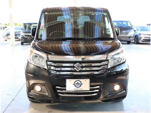 ソリオ ハイブリッドMZ 衝突被害軽減ブレーキ 後退時ブレーキサポート ディスチャージヘッドライト 両側パワースライドドア シートヒーター スマートキー メモリーナビ フルセグTV ETC(24枚目)