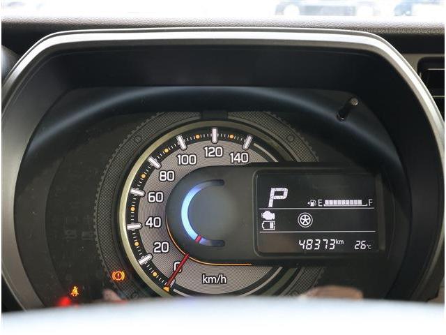 スペーシアギア ハイブリッドＸＺ　衝突被害軽減ブレーキ　後退時ブレーキサポート　ＬＥＤヘッドライト　両側パワースライドドア　アダプティブクルーズコントロール　シートヒーター　スマートキー　メモリーナビ　バックカメラ　ＥＴＣ（9枚目）