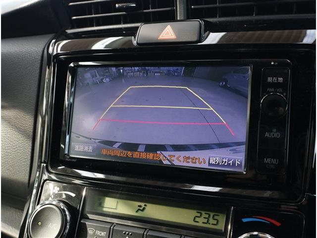 カローラフィールダー ハイブリッドＧ　ダブルバイビー　トヨタセーフティセンス　ＬＥＤヘッドライト　コンビシート　スマートキー　メモリーナビ　フルセグＴＶ　バックカメラ　ＥＴＣ（5枚目）