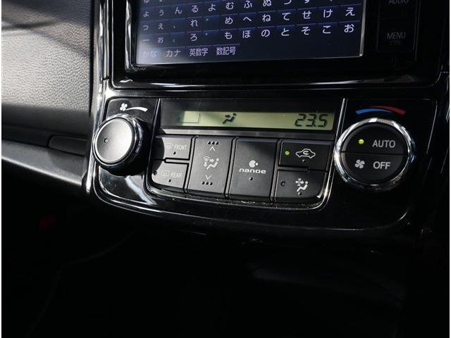 カローラフィールダー ハイブリッドＧ　ダブルバイビー　トヨタセーフティセンス　ＬＥＤヘッドライト　コンビシート　スマートキー　メモリーナビ　フルセグＴＶ　バックカメラ　ＥＴＣ（12枚目）