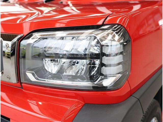 タフト Ｇターボ　ダーククロムベンチャー　衝突被害軽減ブレーキ　コーナーセンサー　ＬＥＤヘッドライト　ＬＥＤフォグランプ　ガラスルーフ　シートヒーター　スマホナビ連携９型ディスプレイオーディオ　３６０°パノラマビューモニター　ＥＴＣ（32枚目）