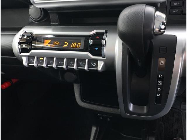 クロスビー ハイブリッドＭＶ　衝突被害軽減ブレーキ　後退時ブレーキサポート　社外ＬＥＤヘッドランプ　シートヒーター　スマートキー（8枚目）