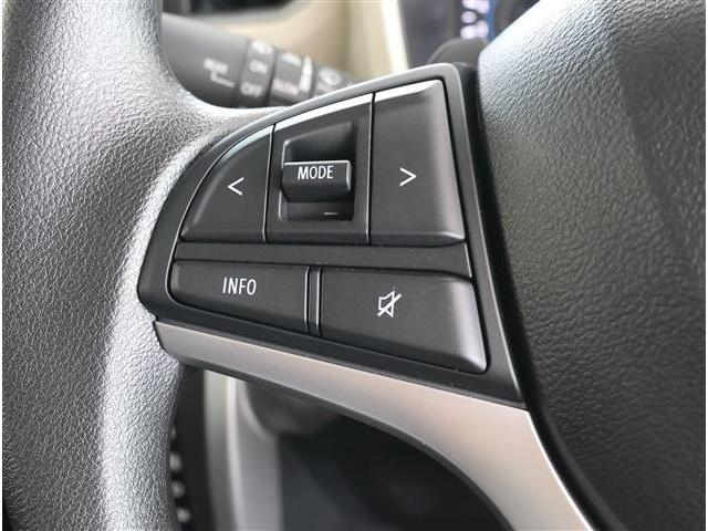 クロスビー ハイブリッドＭＶ　衝突被害軽減ブレーキ　後退時ブレーキサポート　社外ＬＥＤヘッドランプ　シートヒーター　スマートキー（11枚目）