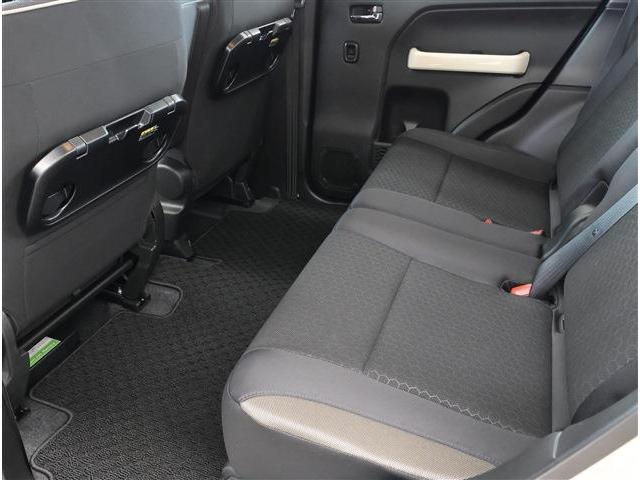 クロスビー ハイブリッドＭＶ　衝突被害軽減ブレーキ　後退時ブレーキサポート　社外ＬＥＤヘッドランプ　シートヒーター　スマートキー（16枚目）