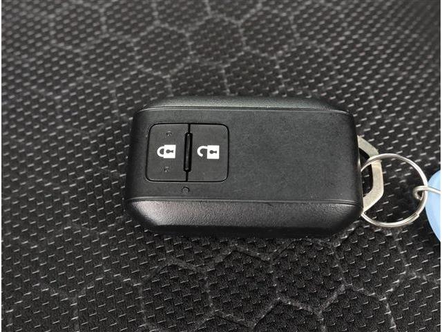 クロスビー ハイブリッドＭＶ　衝突被害軽減ブレーキ　後退時ブレーキサポート　社外ＬＥＤヘッドランプ　シートヒーター　スマートキー（17枚目）