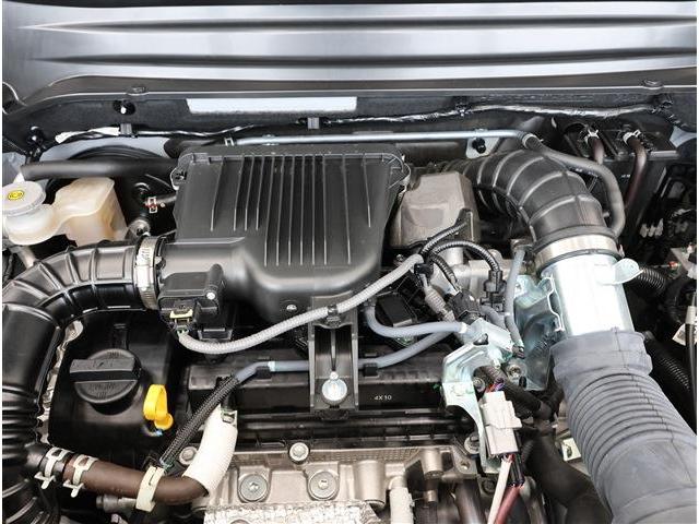 クロスビー ハイブリッドＭＶ　衝突被害軽減ブレーキ　後退時ブレーキサポート　社外ＬＥＤヘッドランプ　シートヒーター　スマートキー（19枚目）