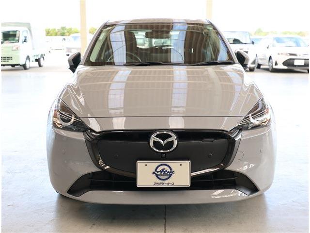 ＭＡＺＤＡ２ １５Ｃ　フルセグＴＶ　純正オプションナビ　ＥＴＣ　衝突被害軽減ブレーキ　フロント＆リアパーキングセンサー　ブラインドスポットモニタリング　ＬＥＤヘッドライト（22枚目）