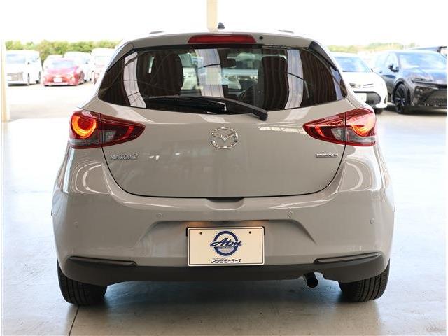 ＭＡＺＤＡ２ １５Ｃ　フルセグＴＶ　純正オプションナビ　ＥＴＣ　衝突被害軽減ブレーキ　フロント＆リアパーキングセンサー　ブラインドスポットモニタリング　ＬＥＤヘッドライト（24枚目）