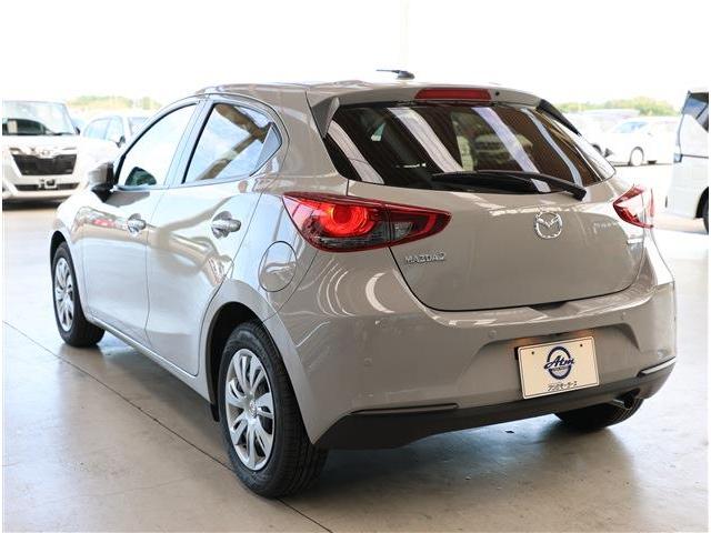 ＭＡＺＤＡ２ １５Ｃ　フルセグＴＶ　純正オプションナビ　ＥＴＣ　衝突被害軽減ブレーキ　フロント＆リアパーキングセンサー　ブラインドスポットモニタリング　ＬＥＤヘッドライト（25枚目）