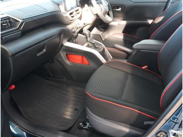 ライズ Ｇ　衝突被害軽減ブレーキ　ＬＥＤヘッドライト　シートヒーター　スマートキー　スマホナビ連携９型ディスプレイオーディオ　バックカメラ　ＥＴＣ（17枚目）