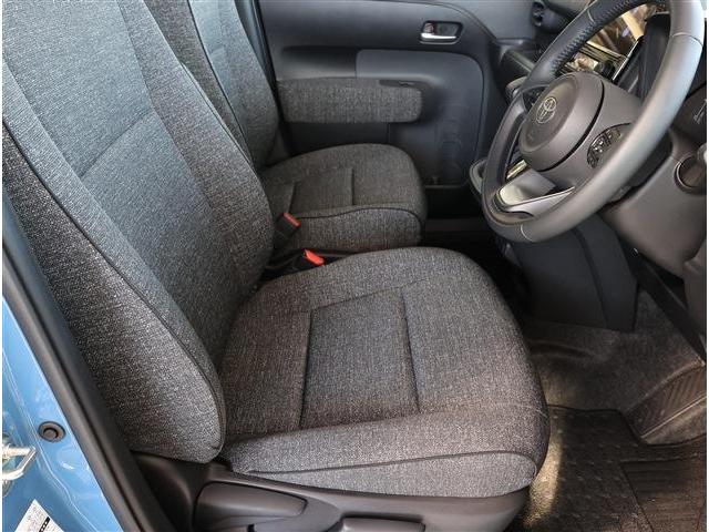 シエンタ 　ＬＥＤヘッドライト　両側パワースライドドア　シートヒーター　ステアリングヒーター　スマートキ　１０．５ｉｎディスプレイオーディオＰｌｕｓ　フルセグＴＶ　３６０°パノラミックビューモニター　ＥＴＣ２．０（19枚目）