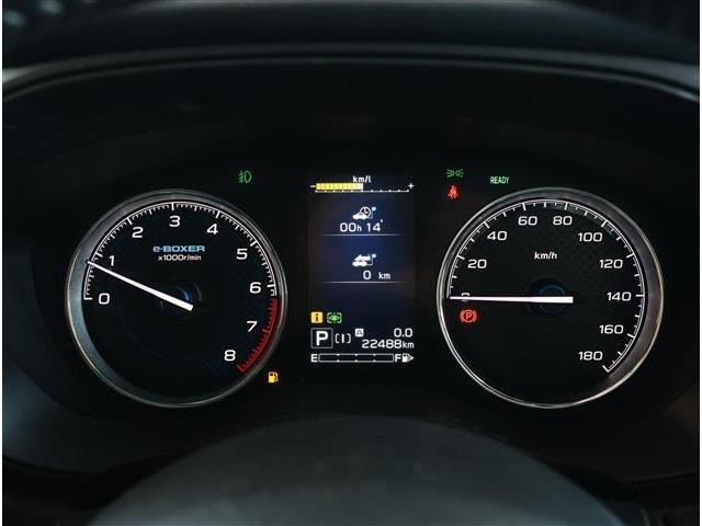 フォレスター アドバンス　衝突被害軽減ブレーキ　ブラインドスポットモニター　ＬＥＤヘッドライト　パワーシート　シートヒーター　ステアリングヒーター　スマートキー　８型ワイドナビ　フルセグＴＶ　Ｆ・Ｓ・Ｒカメラ　ＥＴＣ（13枚目）