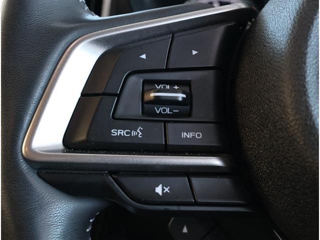 フォレスター アドバンス　衝突被害軽減ブレーキ　ブラインドスポットモニター　ＬＥＤヘッドライト　パワーシート　シートヒーター　ステアリングヒーター　スマートキー　８型ワイドナビ　フルセグＴＶ　Ｆ・Ｓ・Ｒカメラ　ＥＴＣ（18枚目）