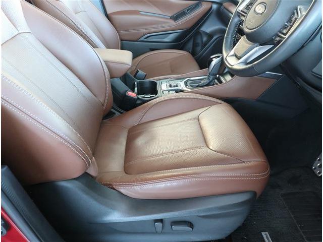 フォレスター アドバンス　衝突被害軽減ブレーキ　ブラインドスポットモニター　ＬＥＤヘッドライト　パワーシート　シートヒーター　ステアリングヒーター　スマートキー　８型ワイドナビ　フルセグＴＶ　Ｆ・Ｓ・Ｒカメラ　ＥＴＣ（23枚目）