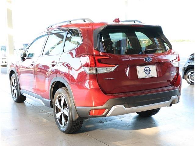 フォレスター アドバンス　衝突被害軽減ブレーキ　ブラインドスポットモニター　ＬＥＤヘッドライト　パワーシート　シートヒーター　ステアリングヒーター　スマートキー　８型ワイドナビ　フルセグＴＶ　Ｆ・Ｓ・Ｒカメラ　ＥＴＣ（35枚目）