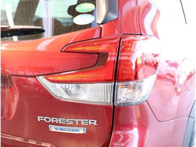 フォレスター アドバンス　衝突被害軽減ブレーキ　ブラインドスポットモニター　ＬＥＤヘッドライト　パワーシート　シートヒーター　ステアリングヒーター　スマートキー　８型ワイドナビ　フルセグＴＶ　Ｆ・Ｓ・Ｒカメラ　ＥＴＣ（38枚目）