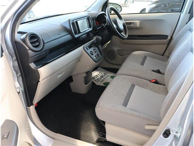 パッソ X S 衝突被害軽減ブレーキ コーナーセンサー スマートキー メモリーナビ TV バックカメラ ETC(15枚目)