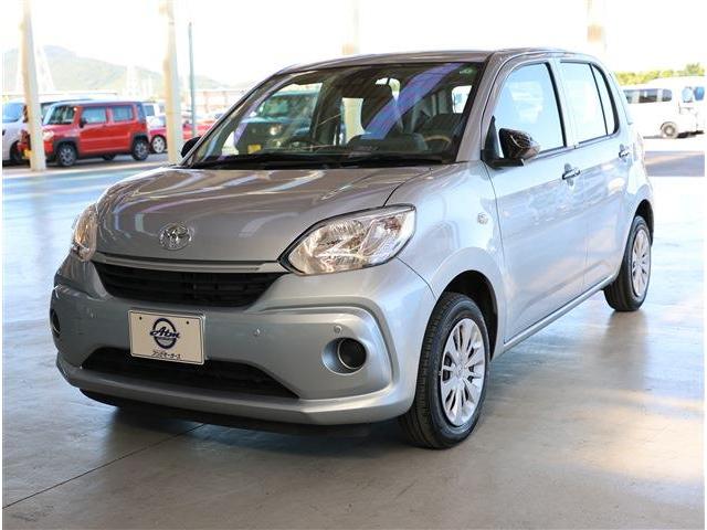 パッソ X S 衝突被害軽減ブレーキ コーナーセンサー スマートキー メモリーナビ TV バックカメラ ETC(20枚目)