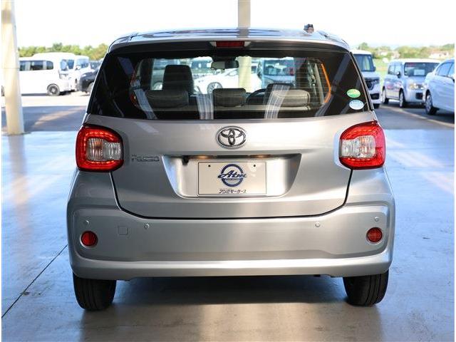 パッソ X S 衝突被害軽減ブレーキ コーナーセンサー スマートキー メモリーナビ TV バックカメラ ETC(23枚目)