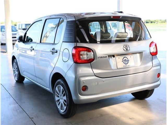 パッソ X S 衝突被害軽減ブレーキ コーナーセンサー スマートキー メモリーナビ TV バックカメラ ETC(24枚目)