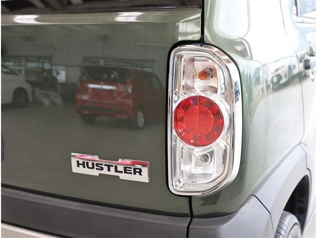 ハスラー A CDデッキ(27枚目)