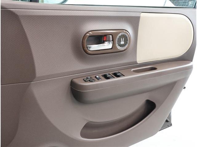 アルトラパンショコラ G 14インチアルミ スマートキー メモリーナビ TV ETC(6枚目)