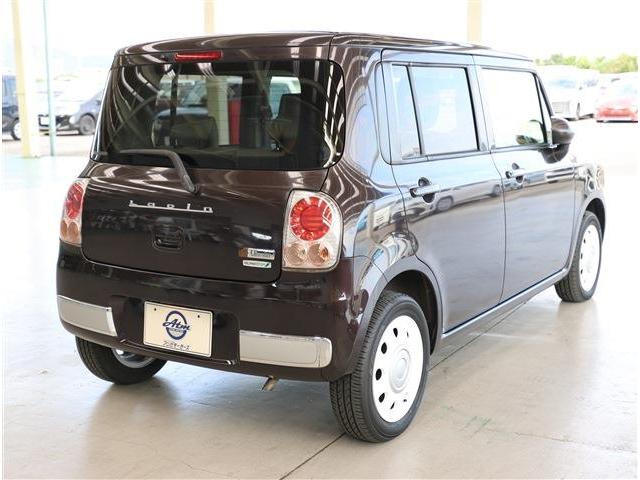 アルトラパンショコラ G 14インチアルミ スマートキー メモリーナビ TV ETC(7枚目)