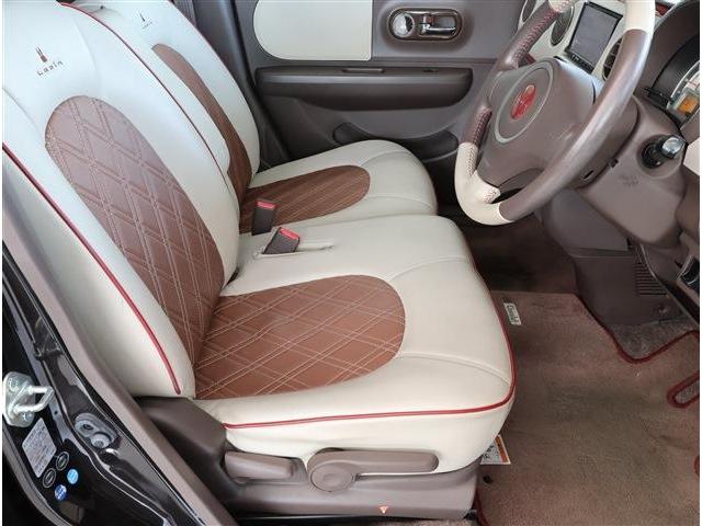 アルトラパンショコラ G 14インチアルミ スマートキー メモリーナビ TV ETC(12枚目)