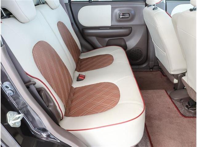 アルトラパンショコラ G 14インチアルミ スマートキー メモリーナビ TV ETC(13枚目)