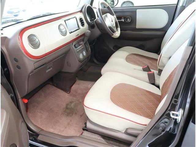 アルトラパンショコラ G 14インチアルミ スマートキー メモリーナビ TV ETC(14枚目)