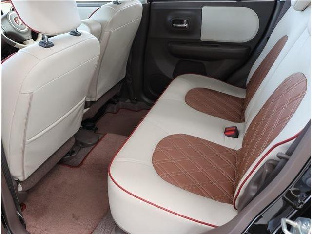 アルトラパンショコラ G 14インチアルミ スマートキー メモリーナビ TV ETC(15枚目)