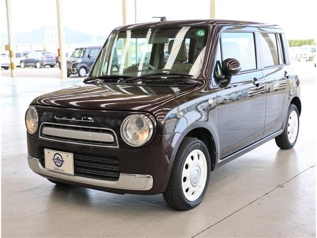 アルトラパンショコラ G 14インチアルミ スマートキー メモリーナビ TV ETC(19枚目)