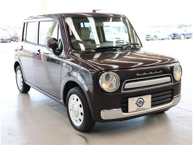 アルトラパンショコラ G 14インチアルミ スマートキー メモリーナビ TV ETC(21枚目)