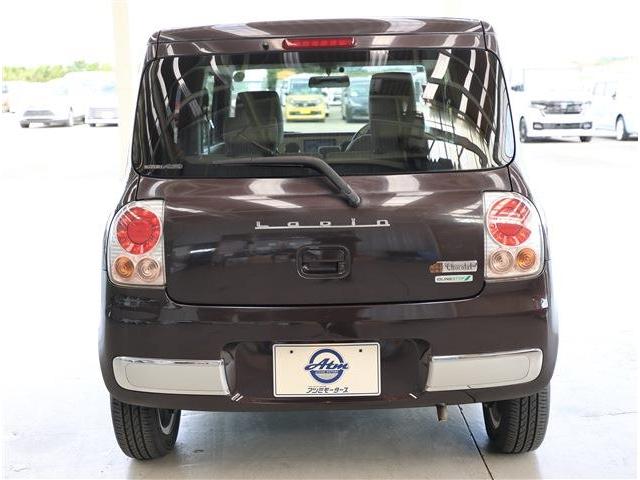 アルトラパンショコラ G 14インチアルミ スマートキー メモリーナビ TV ETC(22枚目)