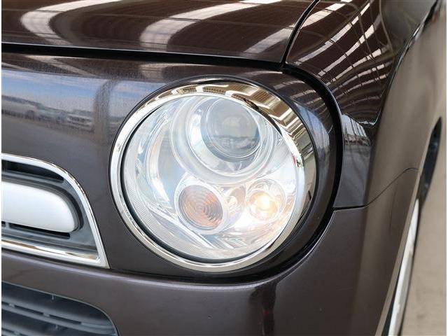 アルトラパンショコラ G 14インチアルミ スマートキー メモリーナビ TV ETC(25枚目)